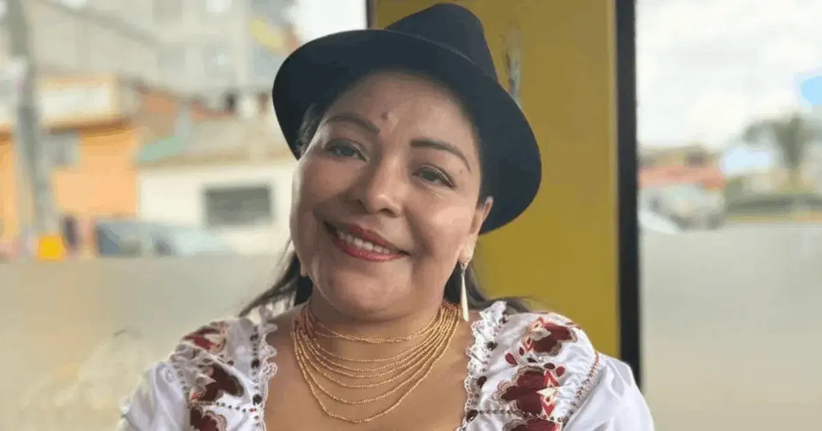 Martha Toapanta, virtual consejera única del Consejo de Participación Ciudadana
