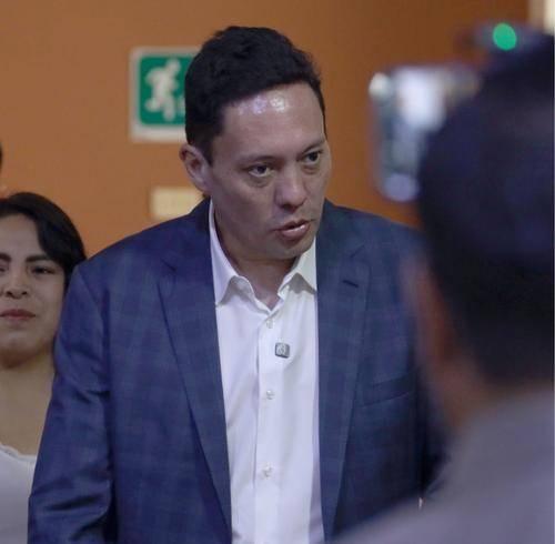 Cristian Zamora explica ausencia en versiones por hospitalización y se compromete a comparecer